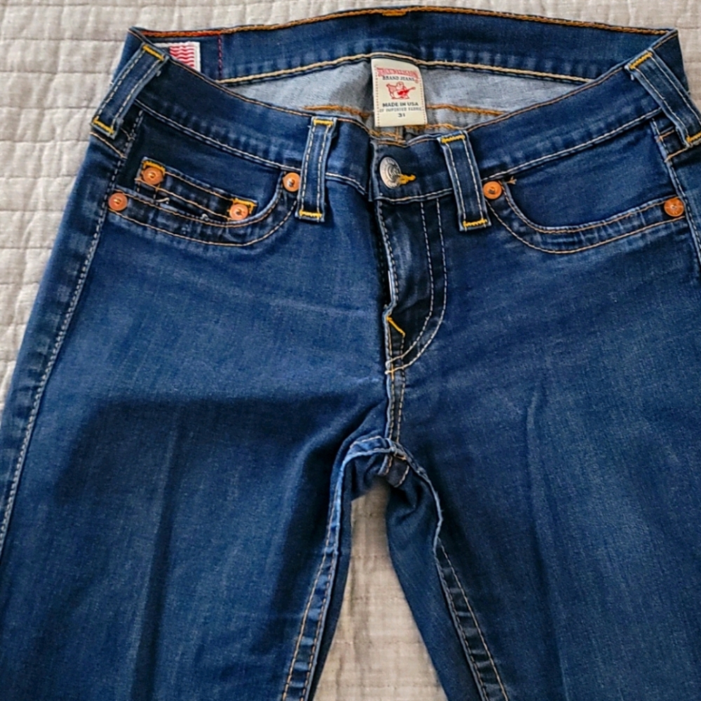 Women's  True Religion jeans